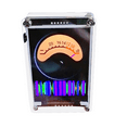 thumbnail image 2 of TOP! Voice Activated 1.3 Inch Music Spectrum Rhythm Level Indicator VU Meter HD LCD Color Analog Multi-Mode Support GPS, 2 of 4