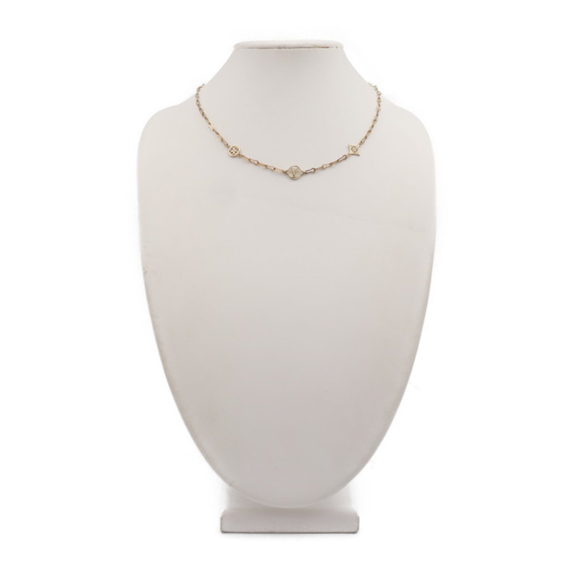 Pre-Owned LOUIS VUITTON Collier Forever Young Necklace
