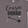 thumbnail image 4 of Inktastic Cousin Squad with Arrows Boys or Girls Toddler T-Shirt, 4 of 5