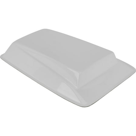 Speedway Motors Heavy Duty 32" x 21-1/2" x 5-1/2" Fiberglass