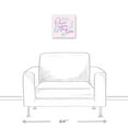 thumbnail image 3 of Creative Products Once Upon A Time 12x12 Canvas Wall Art, 3 of 5