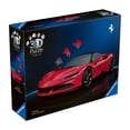 thumbnail image 4 of Rompecabezas 3D Ravensburger Ferrari SF90 Stradale 163 Piezas, 4 of 7