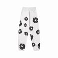 thumbnail image 3 of Women's Quick-Dry Casual Street Y2K Pants High Waist Polyester Breathable Sweat-Absorbing Trousers, 3 of 5