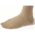 thumbnail image 2 of JOBST SupportWear Men's Dress Knee High Socks, X-Large, Brown, 2 of 3
