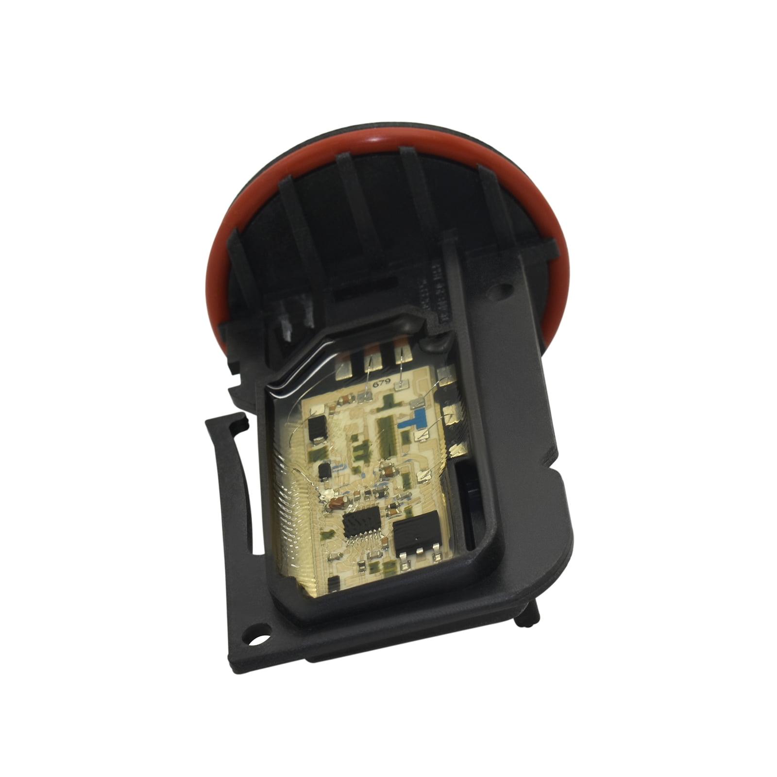 Mass Air Flow Sensor MAF Fit for 2007-2009 Avalanche Yukon Tahoe Sierra Silverado Suburban 1500 2500 3500 Replace 2451149 MA198 7410146 5S8048 15900023
