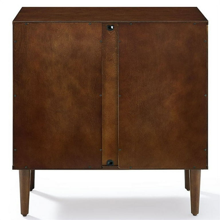 Crosley everett sale media console black