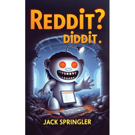 Reddit? Diddit! (Paperback)