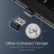 thumbnail image 4 of Adaptador USB Bluetooth 5.0 TRENDnet TBW-110UB para Windows, 4 of 6