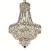 thumbnail image 3 of Elegant Lighting Century 16" 8 Light Royal Crystal Chandelier, 3 of 3