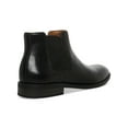 thumbnail image 2 of MADDEN Mens Black Cushioned Goring Maxxin Round Toe Block Heel Chelsea 8.5, 2 of 2