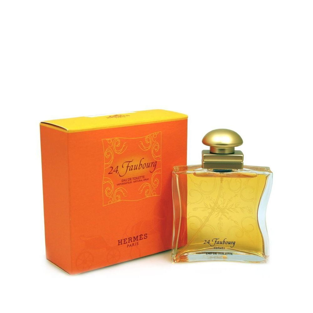 Hermes 24 FAUBOURG Eau De Toilette Spray for Women 1.6 oz