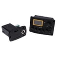 thumbnail image 3 of Sintonizador de Pastilla EQ + Transductor de Pastilla Piezoeléctrico para Guitarra Clásica Popular Acústica shamjiam 5 Band EQ Pickup Tuner, 3 of 9