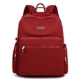 thumbnail image 5 of PRIYAL Backpack Nylon Waterproof Bookbag Casual Lightweight Travel Rucksack Daypack Backpacks for Men Women, 5 of 11