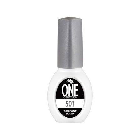 One Gel, Premium Gel Polish Color, Long Lasting Formula For Manicure, Pedicure, Salon, and Spa, (Best Way To Take Off Gel Nails)