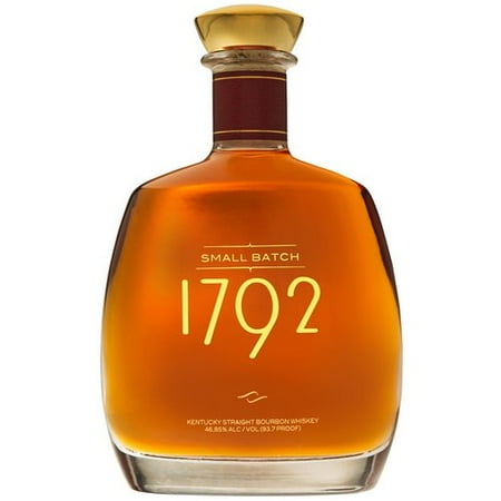 1792 Small Batch Kentucky Straight Bourbon Whiskey - 750ml Bottle