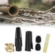 thumbnail image 4 of Methold Kit de boquillas de saxofón de 5 piezas Kit de accesorios de repuesto de saxofón perfecto para instrumentos de reproducción de Cables de audio/vídeo, 4 of 6
