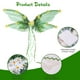 thumbnail image 1 of Alas de mariposa élficas, alas de cigarra finas, conjunto de accesorios para fiestas y actuaciones, 1 of 5