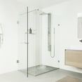 thumbnail image 3 of Vigo Vg08017 Sutton Thermostatic Shower Panel - Stainless Steel, 3 of 10