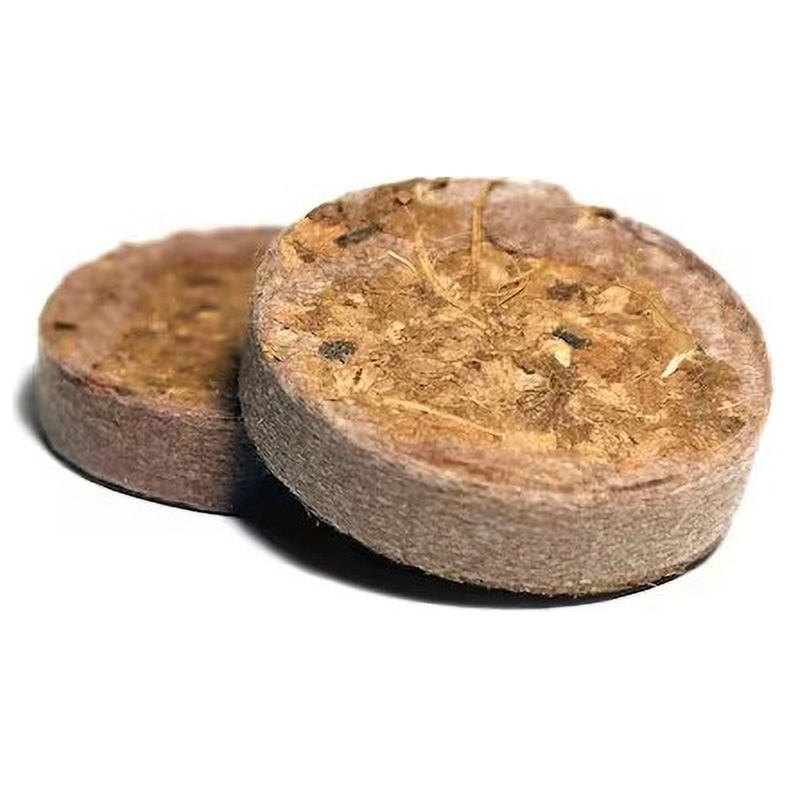 Coconut Seed Plug (24 Pack) with Devault Ugro Rhiza Enriched Seed Starter