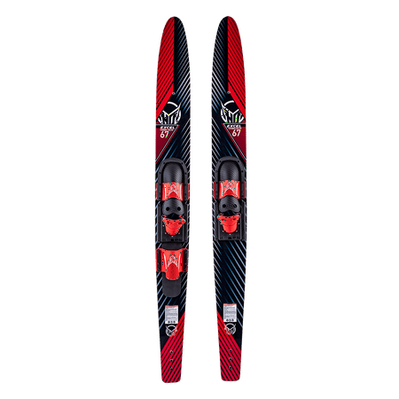 UPC: 0054065748810 | HO Excel Combo Water Skis w/Bindings – 2022