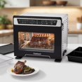 thumbnail image 2 of Horno freidora de aire Cuisinart TOA-112 digital 15 en 1, 1800 W, 2 of 9