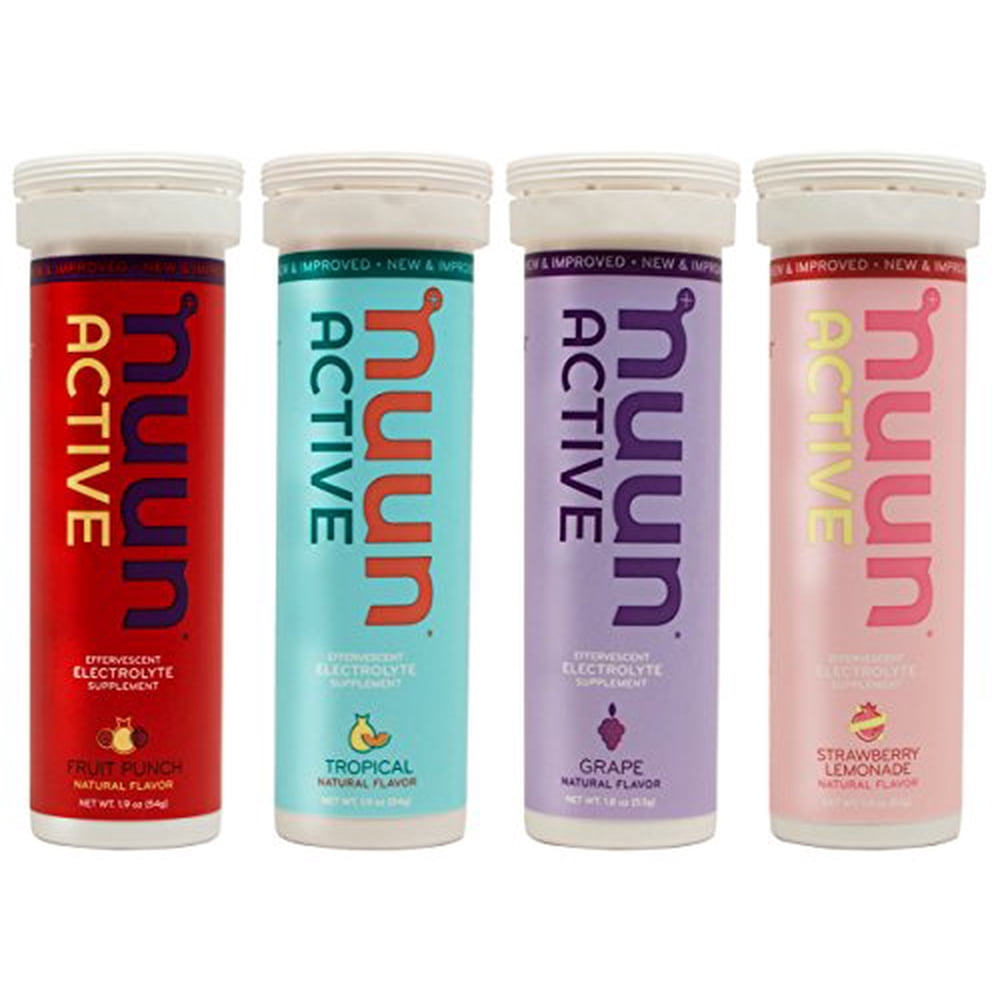 nuun hydration packets