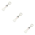 thumbnail image 3 of Yuarrent Key Chain Mini Diving Fins Design Kayak Keyring Personalized Boat Gift Hanging Enthusiast Ornament Pendant Theme for Bag Purse Type4 NO4, 3 of 6