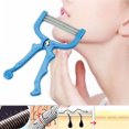 thumbnail image 4 of Facial Epilator Handheld Spring Beauty Face Hair Remover, 4 of 9