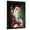 Canvas, variant on Art.com Primitive Snowman & Toys Art Print by sylvia pimental, 12" x 16"