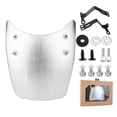 thumbnail image 1 of Motorcycle Aluminum Windshield Windscreen For BMW R nine T 2014-2017 Motorcycle Parts Silver, 1 of 4