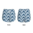 thumbnail image 5 of Haiem Blue Shells Women's 2 in 1 Running Shorts - Lightweight Athletic Workout Gym Yoga Breathable Sports Shorts Liner with Phone Pockets-X-Large, 5 of 9