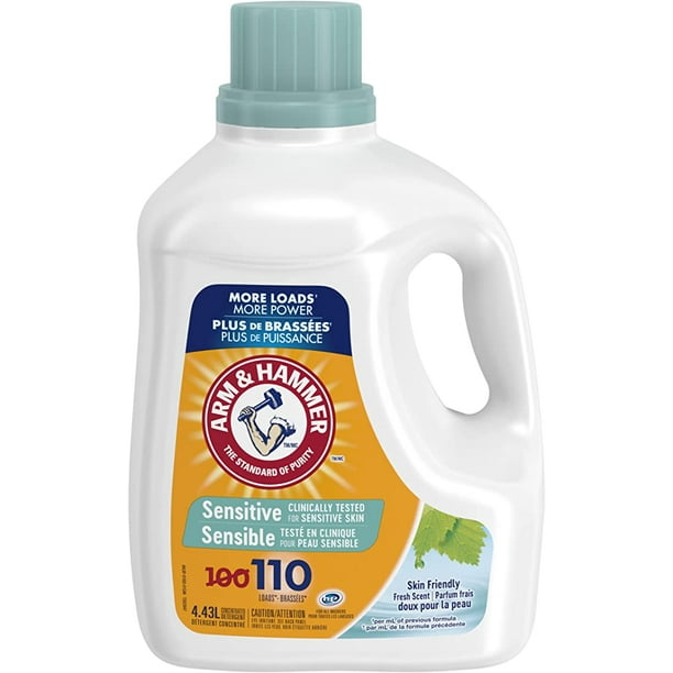 New 2024 laundry detergent