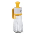 thumbnail image 3 of Dispensador De Vinagre, Dispensador De Aceite, Vidrio Transparente De 550 Ml, Capacidad De Cabezal De Cepillo Independiente, Distribución Visible, Aceite Brillante Uniforme Para, 3 of 8