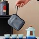 thumbnail image 3 of Portable Chinese Tea Set - Complete Travel Teaware Kit with Teapot, Cups, and Brewing Tools for Tea Ceremony, 3 of 5