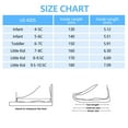 thumbnail image 6 of Toddler Girls Boys Bunny Slippers Cute Plush Rabbit Kids House Shoes Soft Fluffy Winter Warm Non-Slip Slippers Indoor Outdoor, 6 of 6