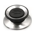 thumbnail image 3 of HATISS 2Pcs durable universal kitchen replacement cookware pan pot lid cover knob handle, 3 of 8