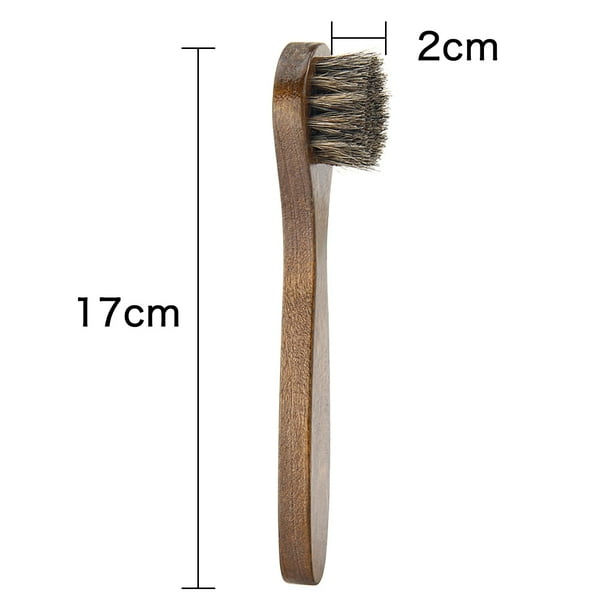 Shoe polish deals and brush set
