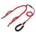 thumbnail image 1 of Correa para perro Methold de nailon de alta densidad rojo, 1 of 6