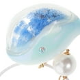 thumbnail image 5 of NICEXMAS Adorable Plush Dolphin Keychain with Whale Charm, Perfect Matching Couple Key Accessory, 5 of 8