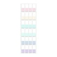 thumbnail image 1 of Deals of Today Sticky Index Tabs, Large Book Annotation Tabs Repositionable Page Tabs, Page Tabs Sticky Tabs for Textbooks Notebooks Planners File Classification, 1 of 2