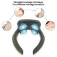 thumbnail image 4 of Guozer Nekteck Neck Massager 1PCS Rechargeable Neck Massager Portable Neck Massager With 12 Massage Modes, 4 of 8