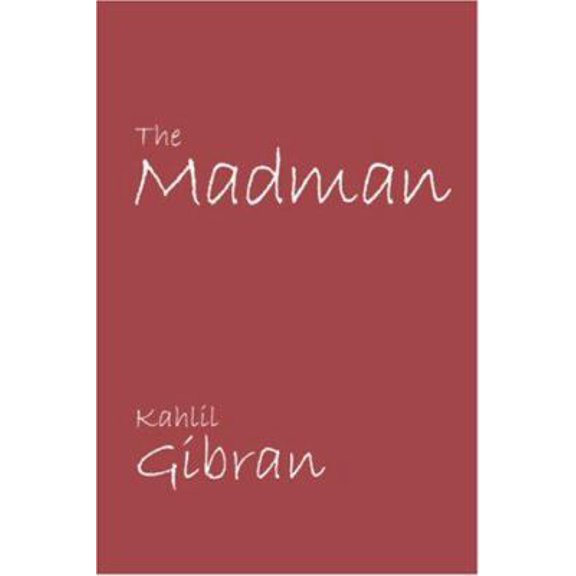 Pre-Owned The Madman (Paperback) 1600961894 9781600961892