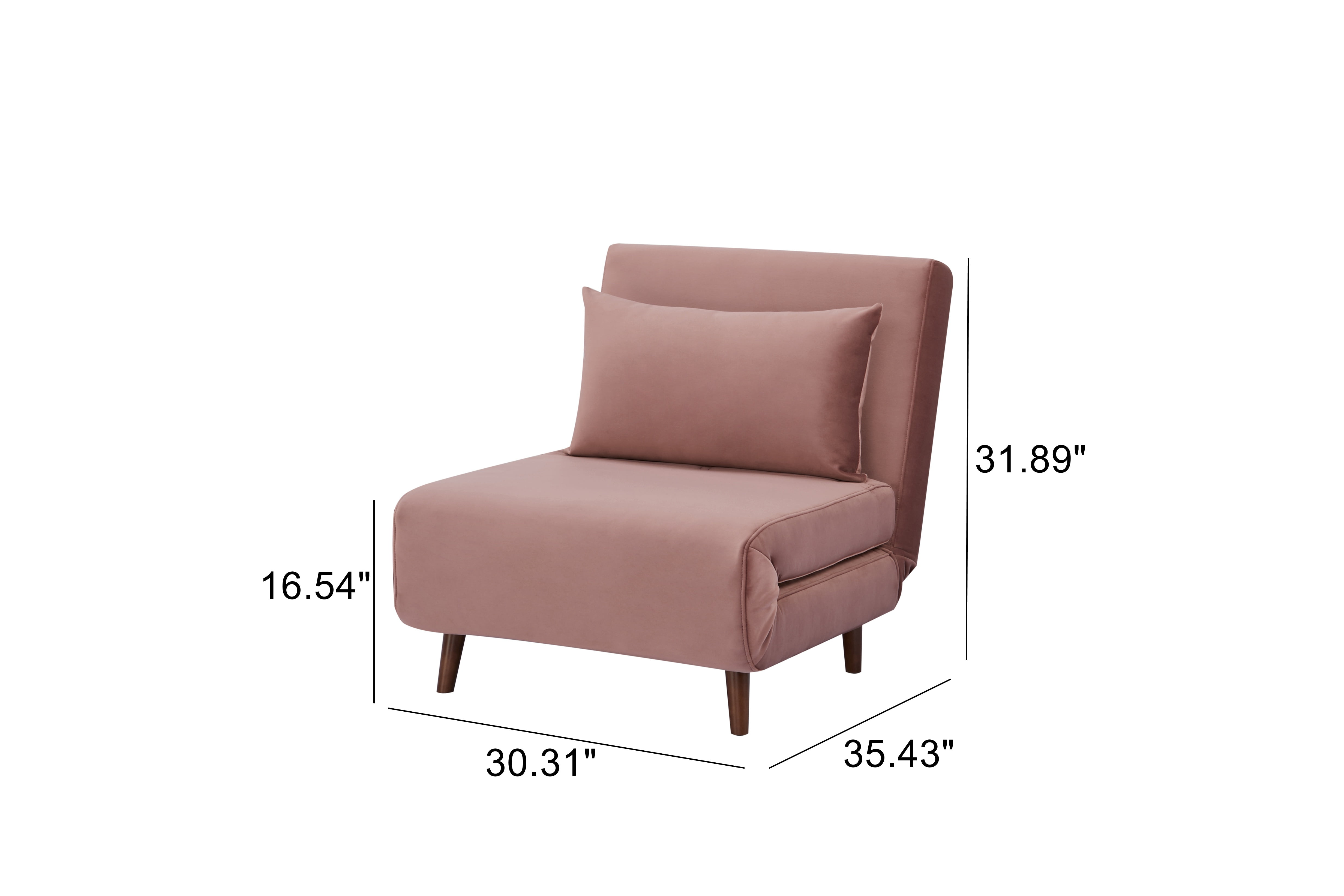 tustin convertible chair