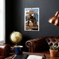 thumbnail image 1 of Calendrier d'Entraînement Motivationnel Mural Inspirant Gym Maison Art Affiche Imprimée, 1 of 6