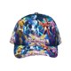 thumbnail image 1 of Miniforce Gorra de Béisbol para Hombres, Mujeres y Niños, Gorra Clásica de Visera Plana, Gorra Hip Hop Trucker, Snapback Ajustable, 1 of 5