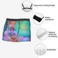thumbnail image 6 of Kll Vintage Mandala Men'S Cotton Boxer Briefs Underwear-Xx-Large, 6 of 9