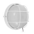 thumbnail image 1 of Sauna Room Glass Light Fixture Light E27 Steam Room Ceiling Light Round Light Outdoor Ceiling Light Sauna Room Lamp Accessory, 1 of 8