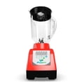 thumbnail image 1 of Licuadora Blueware 550 Watts Vaso Plastico 1.6 Lts Rojo, 1 of 3
