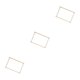 thumbnail image 3 of Ounissouiy Wood Tapestry Scroll Embroidery Frame Tools Sewing Stitch Crafts DIY Type1 NO1, 3 of 5