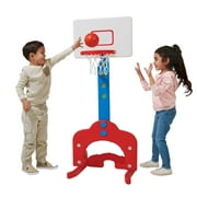 Play Day 3-in-1 Junior Sports Set; Basketball, Soccer, and Golf for Young Children; Ages 3+